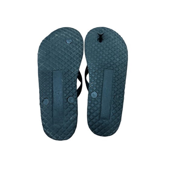 Michael Kors Black Sandals with Logo - Picture 3 of 3